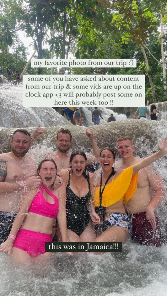 TikTok – Taya Miller / Tayamillerr – Nude