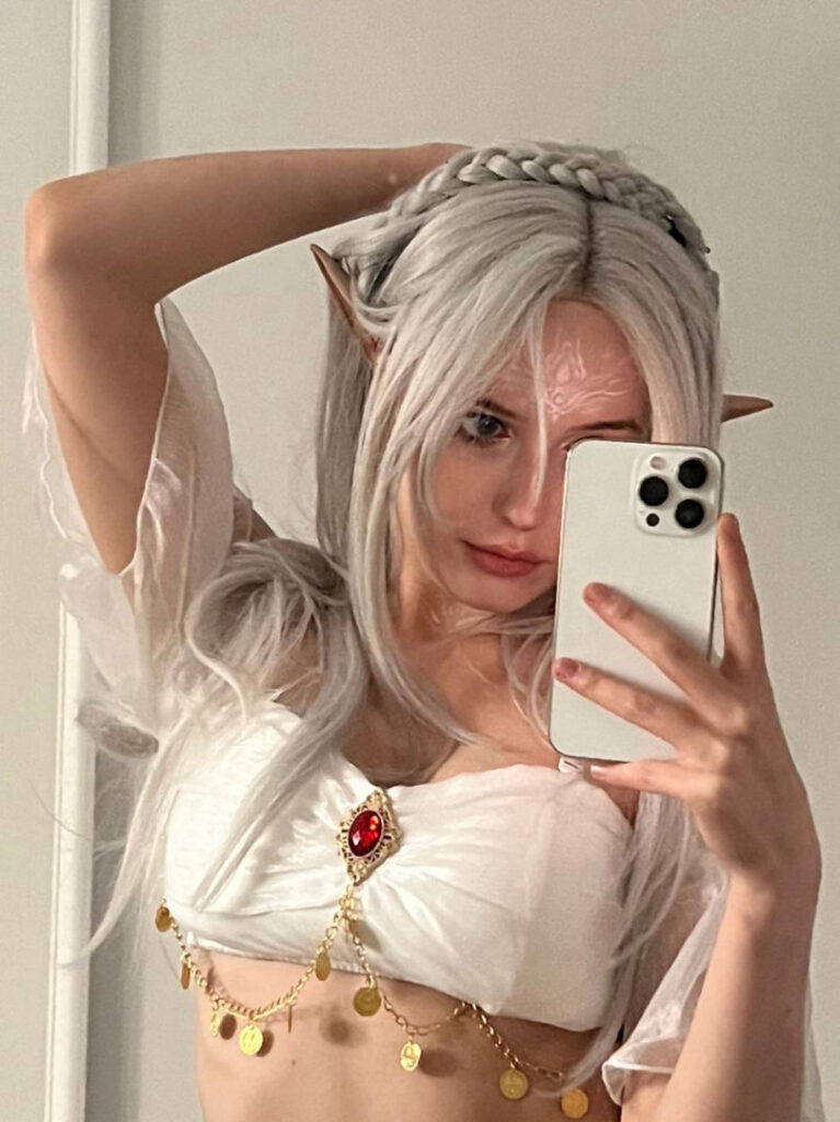 Twitch – Cosplay – Petite – Taybisox – Nude