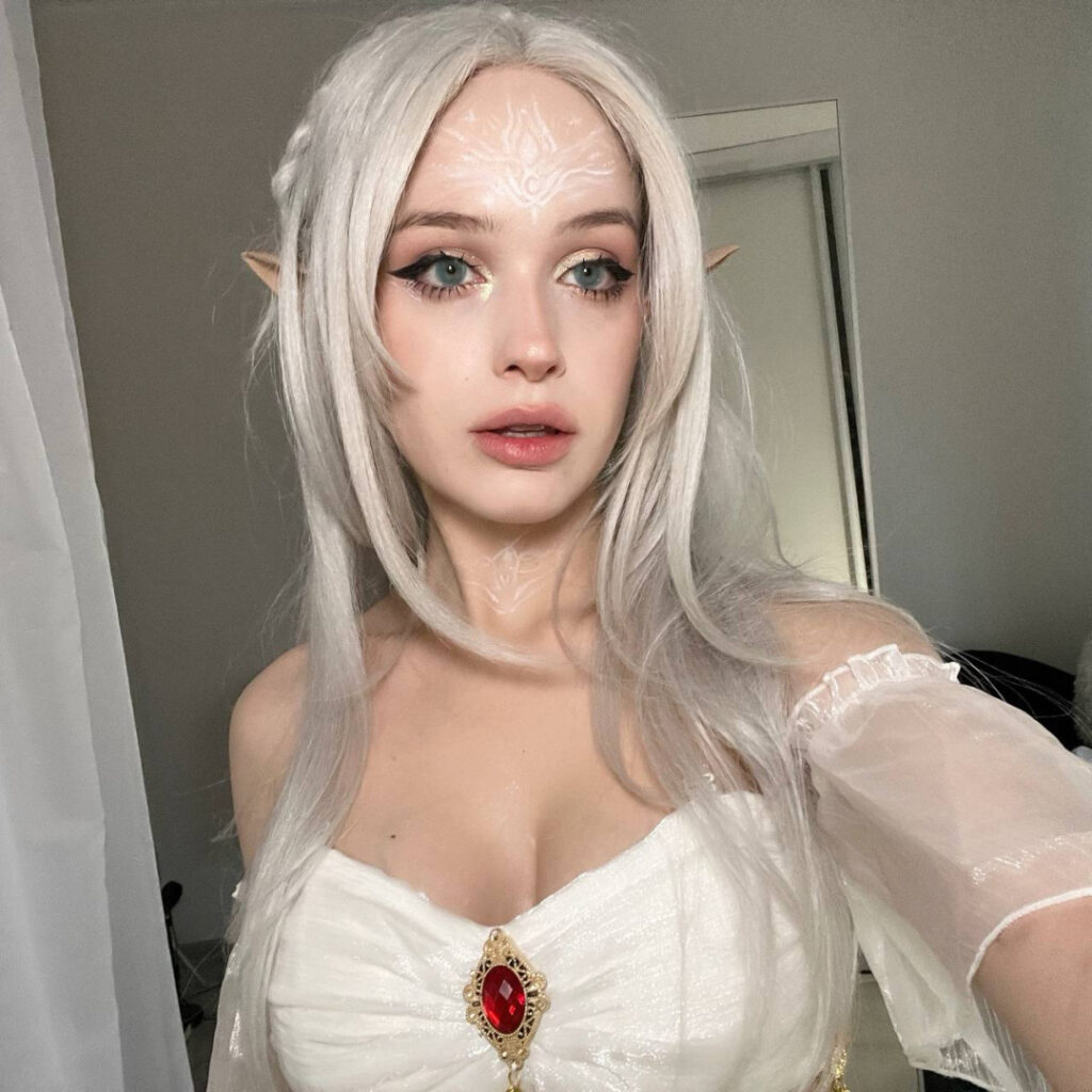 Twitch – Cosplay – Petite – Taybisox – Nude