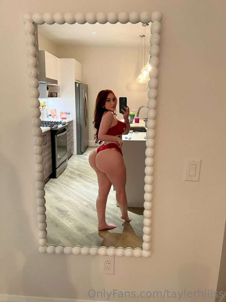OnlyFans – T H I C C – Tayler Hills – Nude