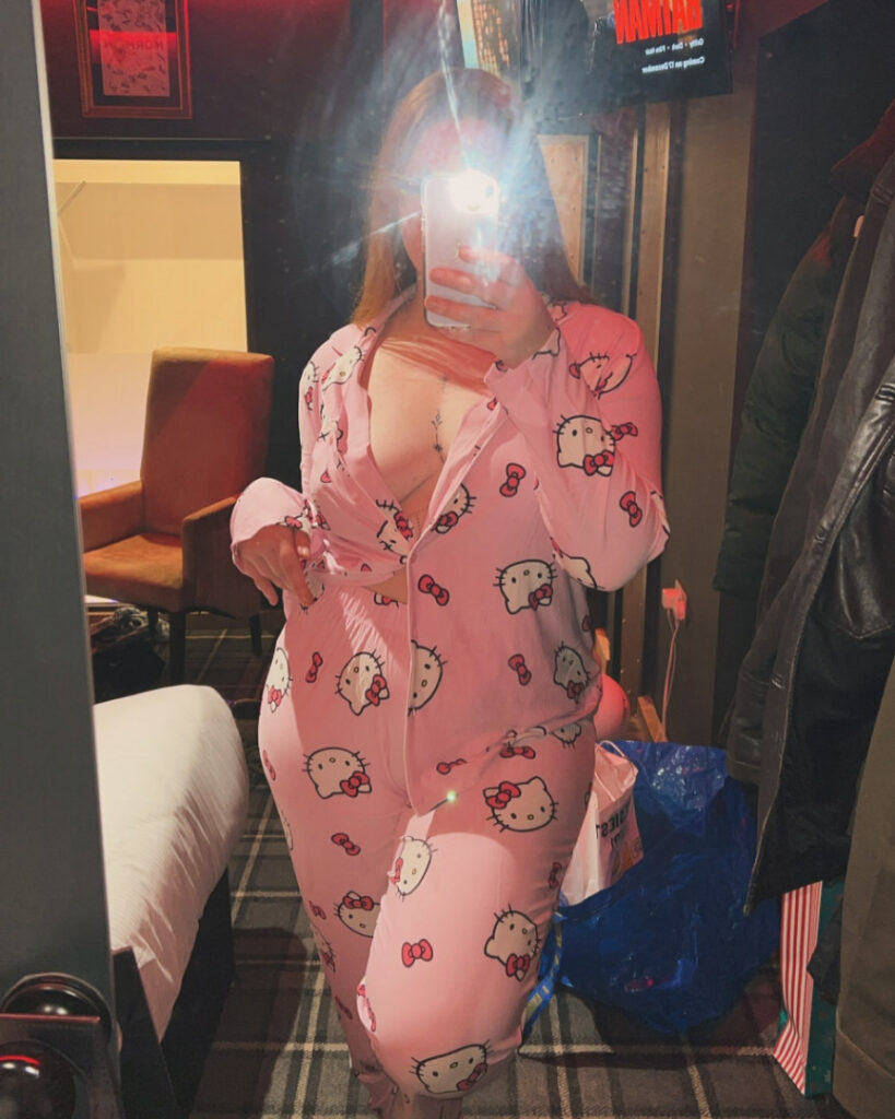 Instagram – Taylor Hutchings – Nude Leaks