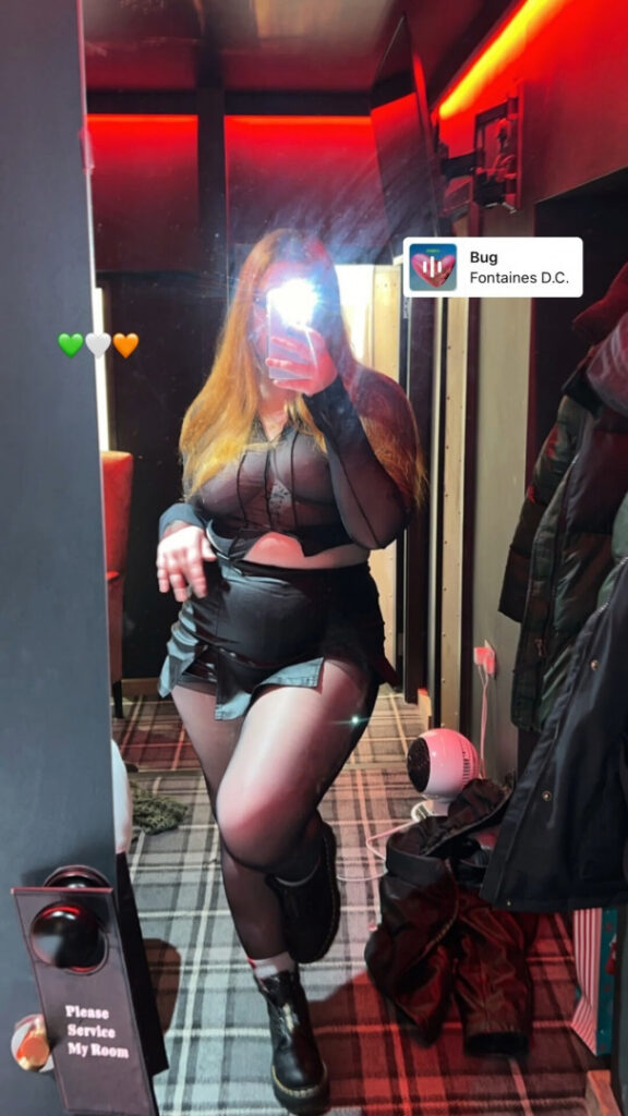 Instagram – Taylor Hutchings – Nude Leaks