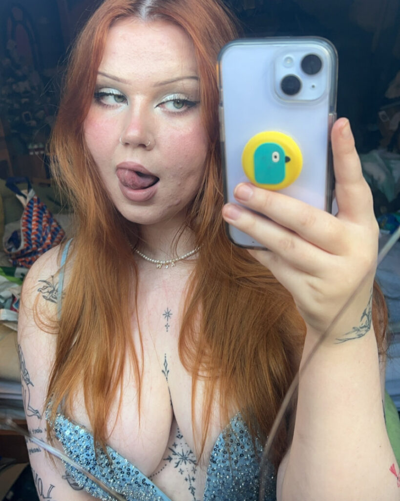 Instagram – Taylor Hutchings – Nude Leaks