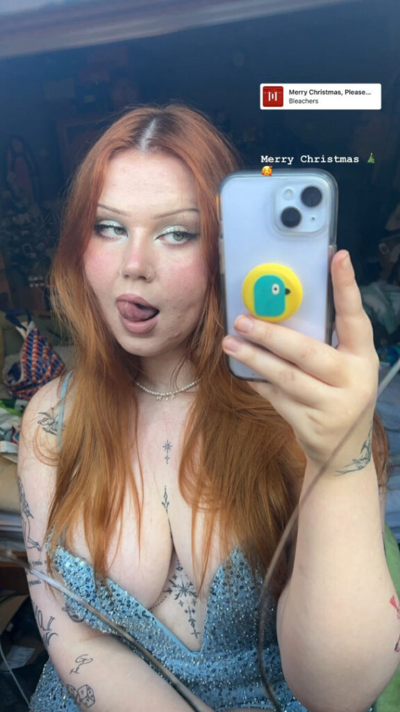 Instagram – Taylor Hutchings – Nude Leaks