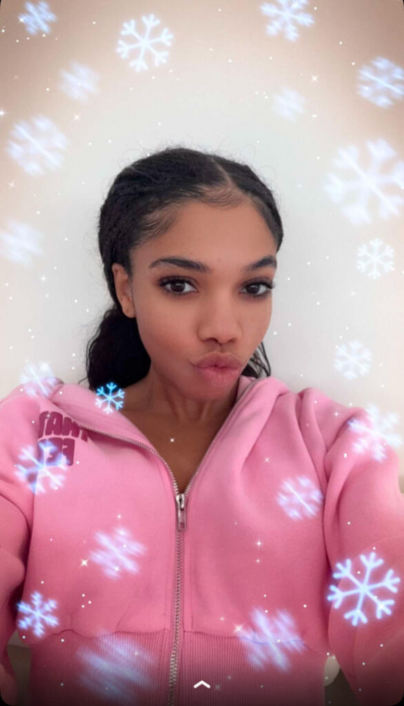 TikTok – Instagram – Teala Dunn  (tlyteala) – Nude
