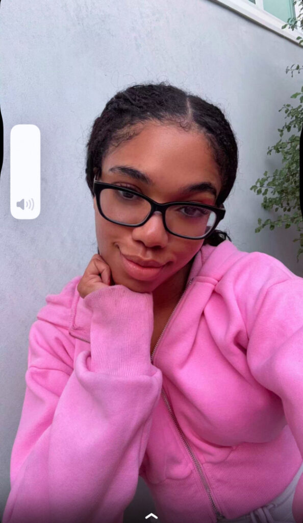 TikTok – Instagram – Teala Dunn  (tlyteala) – Nude