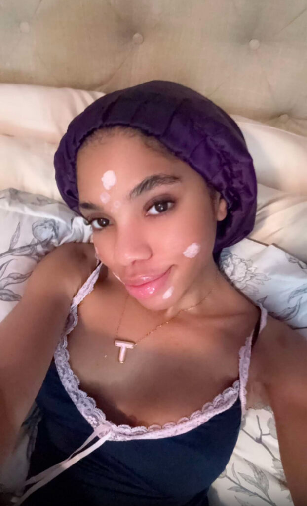 TikTok – Instagram – Teala Dunn  (tlyteala) – Nude