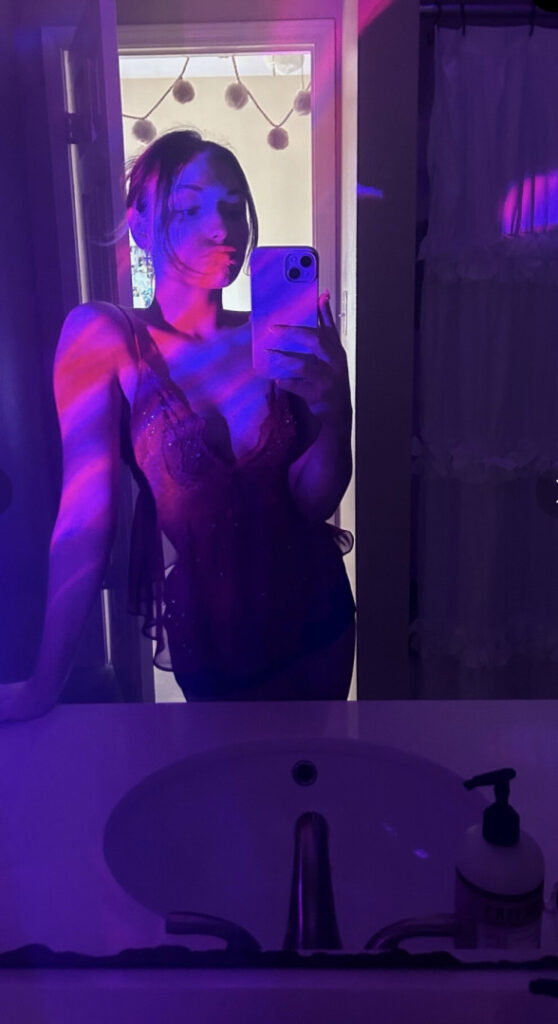 Tessalee / imfryourdreamgirll – Nude