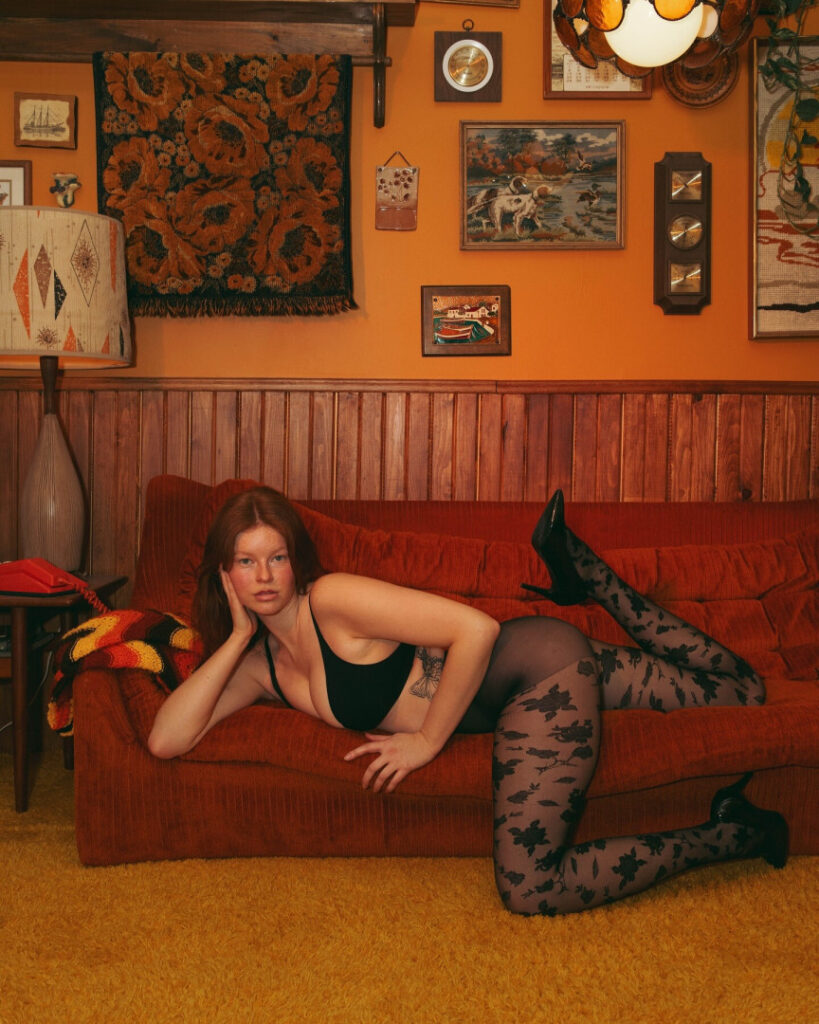 Instagram – Thali Bouchard – Nude Leaks