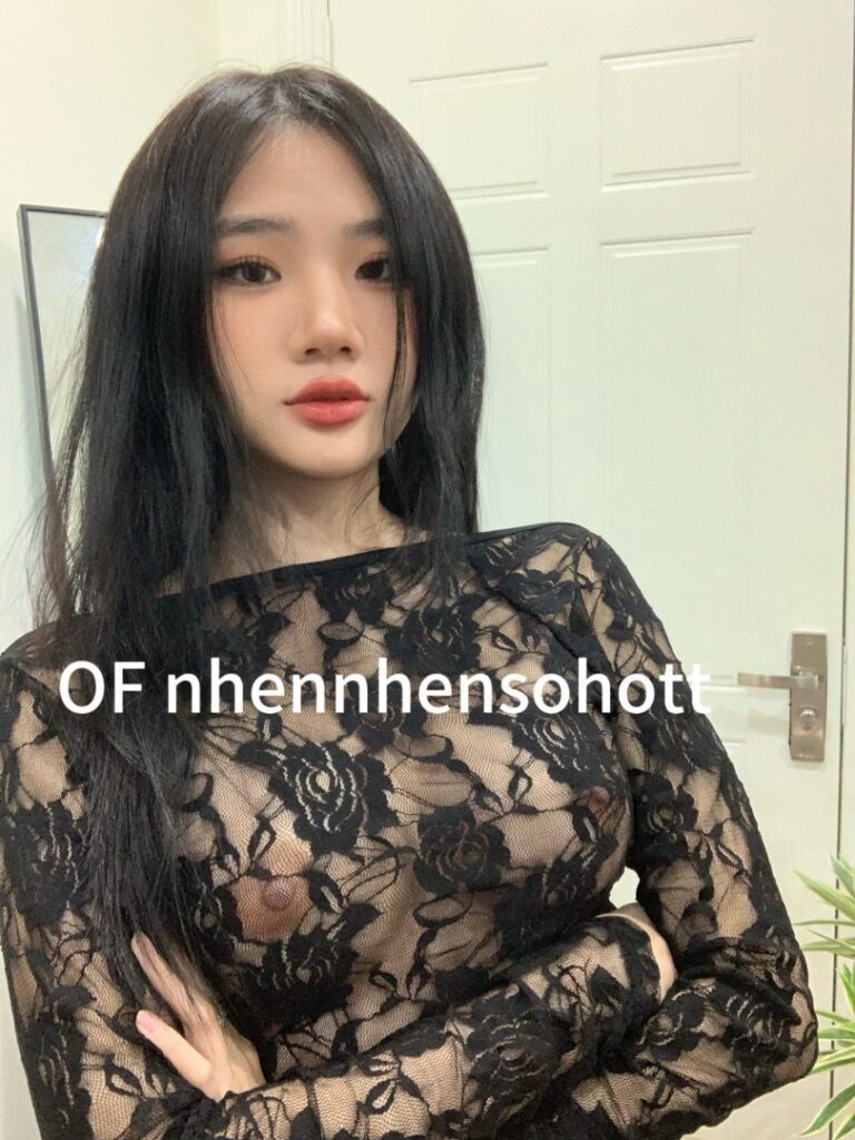 OnlyFans – Asian – Thanh Nhen – Nude