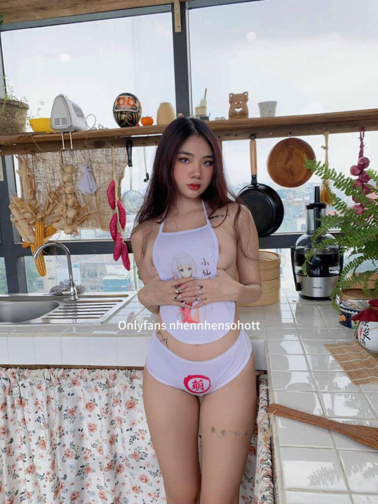 OnlyFans – Asian – Thanh Nhen – Nude