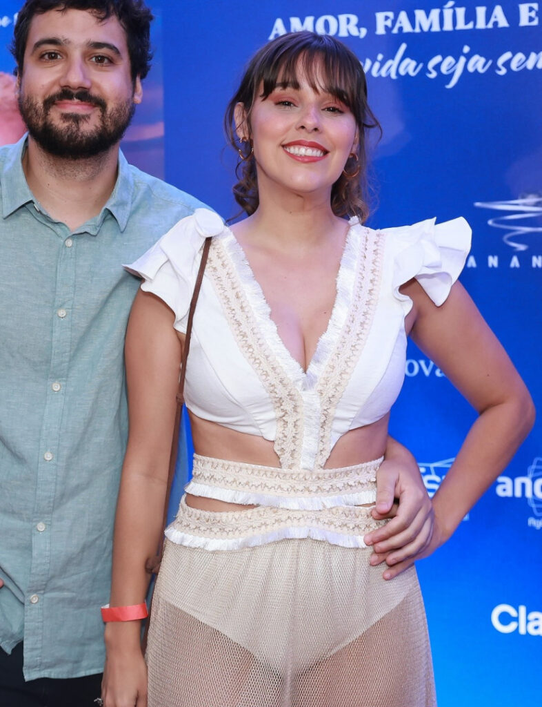 Brazil – Celeb – Thati Lopes – Nude Leaks