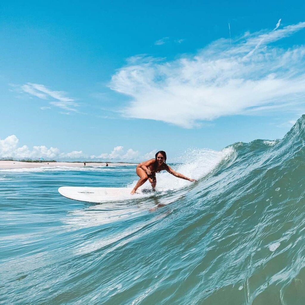 TikTok – Instagram – thatpineapplegirl / Emily Zeck – Nude