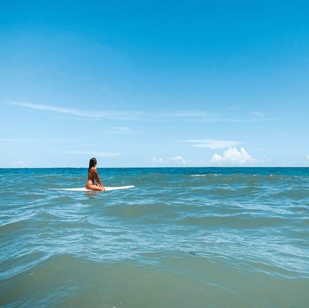 TikTok – Instagram – thatpineapplegirl / Emily Zeck – Nude