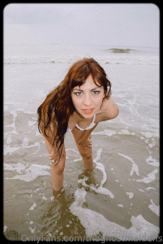 Twitch – OnlyFans – Theghostmaidens / SpectralSybil – Nude Leaks