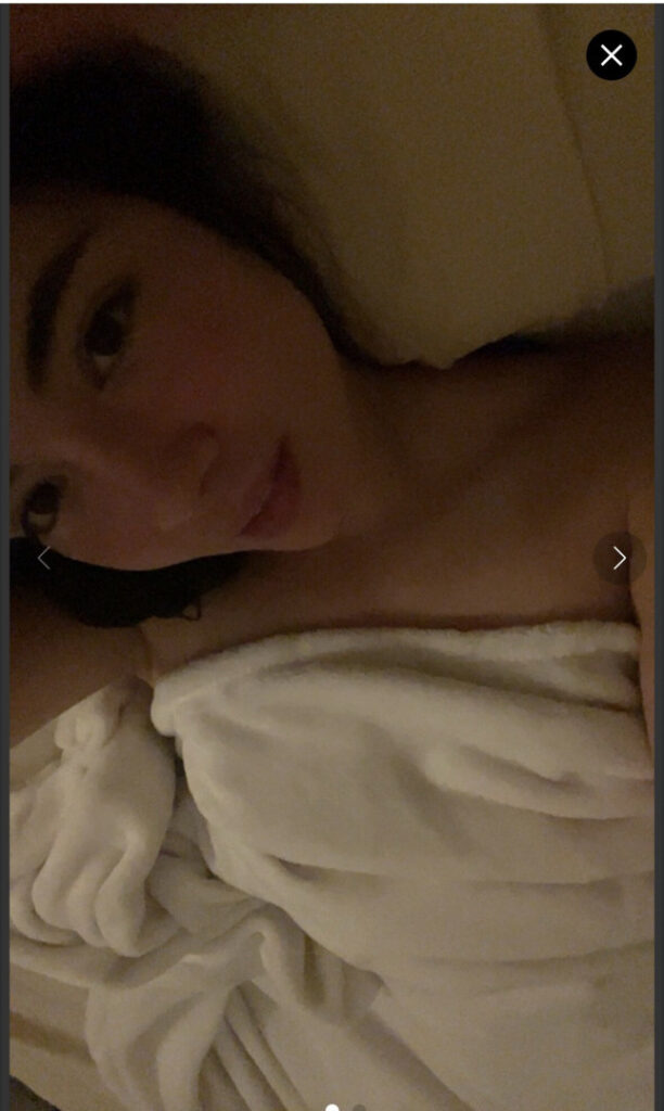 Instagram – thelizzyporter / lizzyporter – Nude