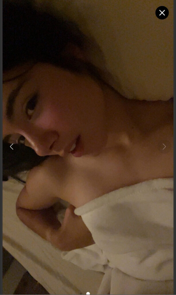 Instagram – thelizzyporter / lizzyporter – Nude