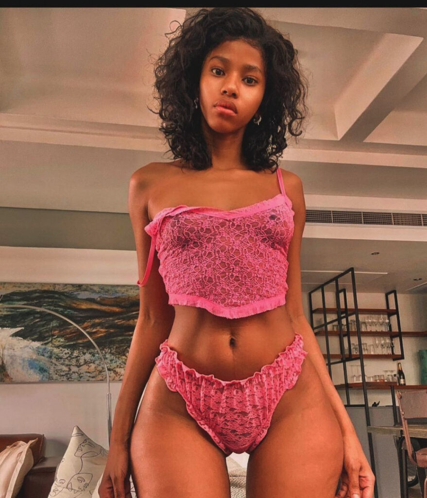 TheOnlySilentUser / Nomsa Maqethuka / silent______user – Nude Leaks