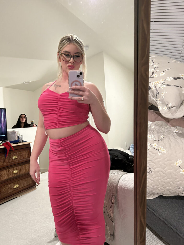 OnlyFans – T H I C C – Thickbarbiegirl / Thick.barbiegirl / Trixi B / TrixiB100 – Nude Leaks