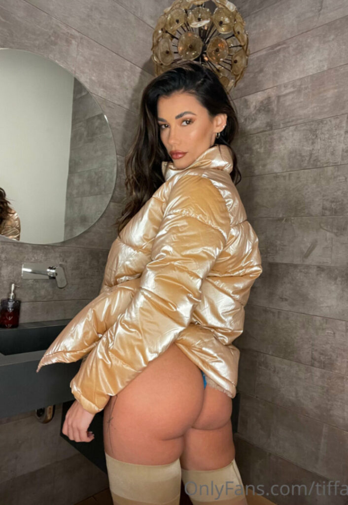 OnlyFans – Tiffany Keller – Nude