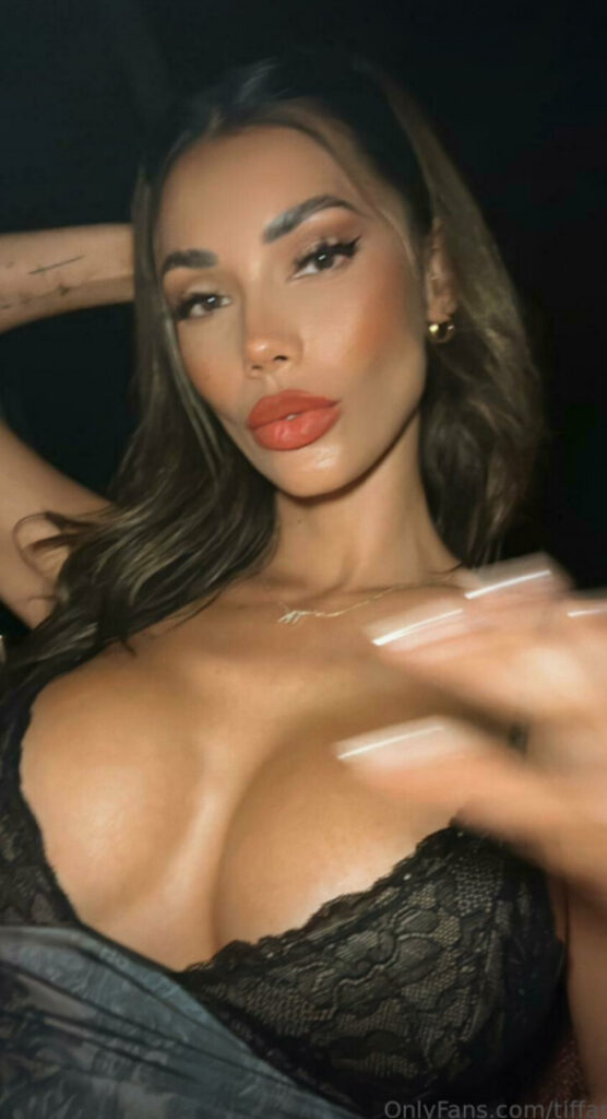 OnlyFans – Tiffany Keller – Nude