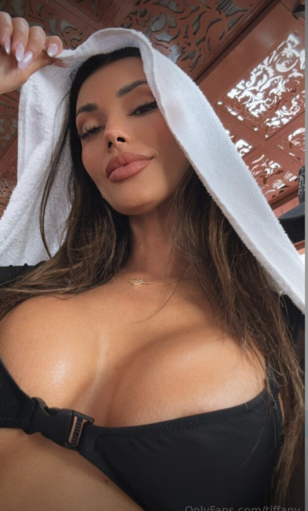 OnlyFans – Tiffany Keller – Nude