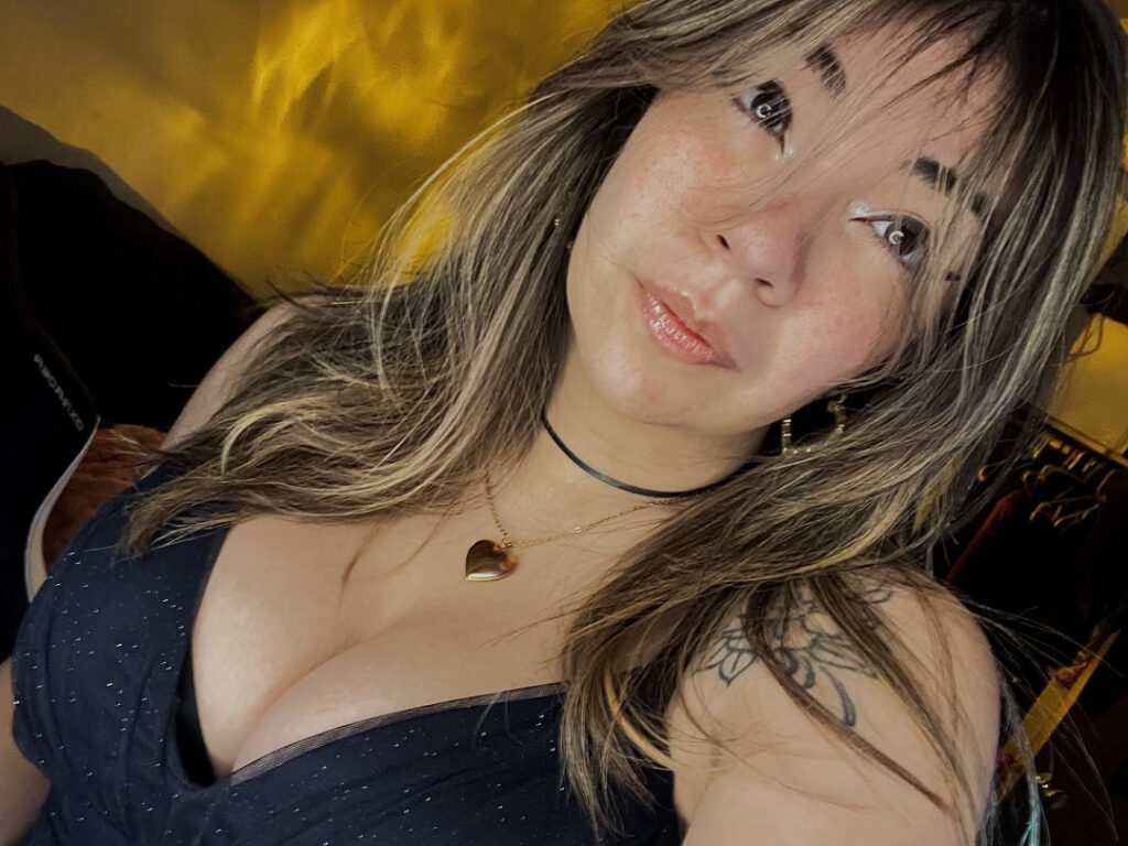 Twitch – Tiffany Lockheart – Nude