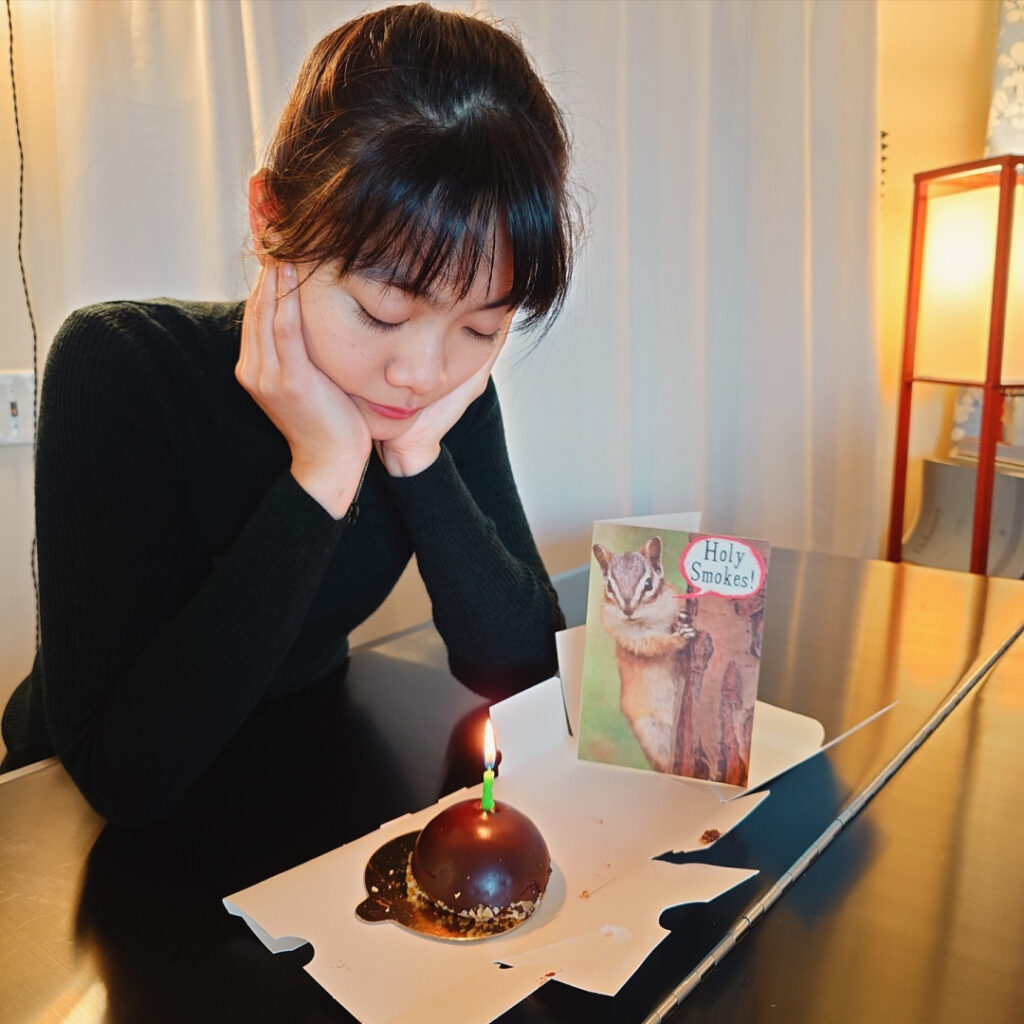 Instagram – Tiffany Poon – Nude