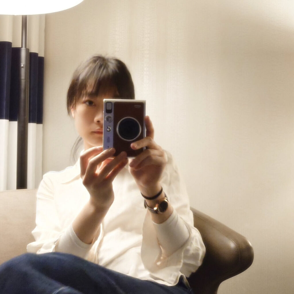 Instagram – Tiffany Poon – Nude