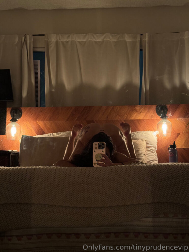 OnlyFans – Tinyprudence – Nude