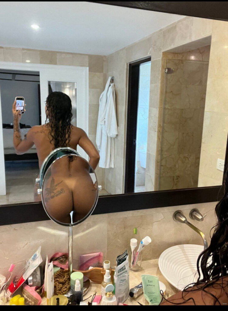 OnlyFans – Celeb – Latina – tokischa peralta – Nude
