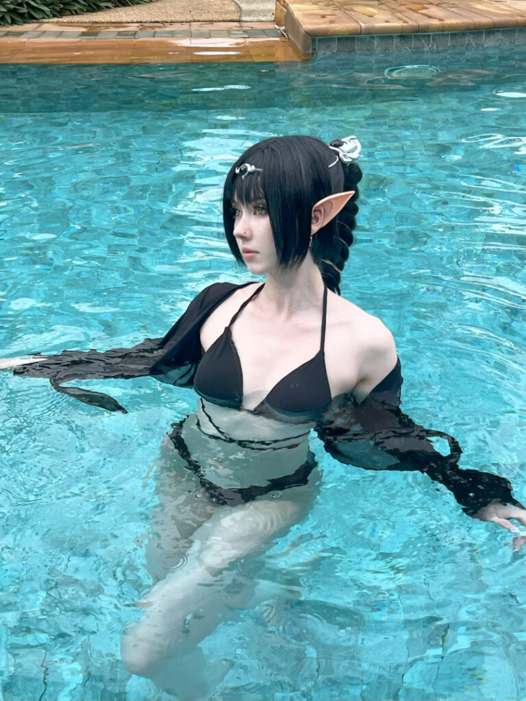 Instagram – Boosty – Cosplay – tontsacura – Nude Leaks