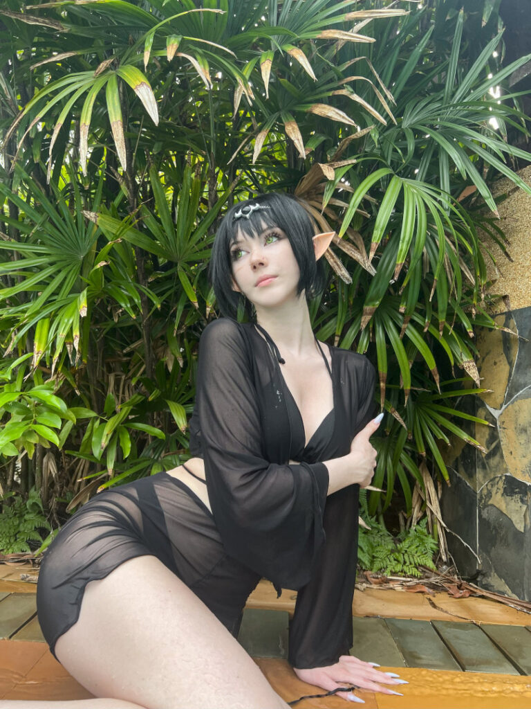 Instagram – Boosty – Cosplay – tontsacura – Nude Leaks