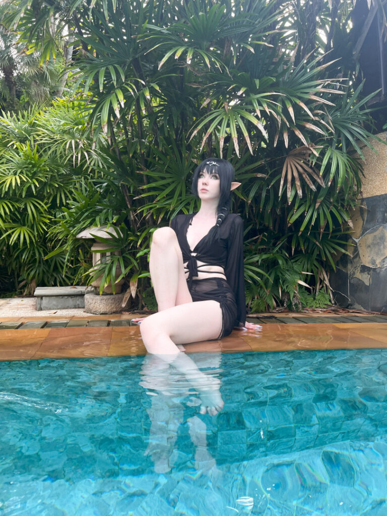 Instagram – Boosty – Cosplay – tontsacura – Nude Leaks