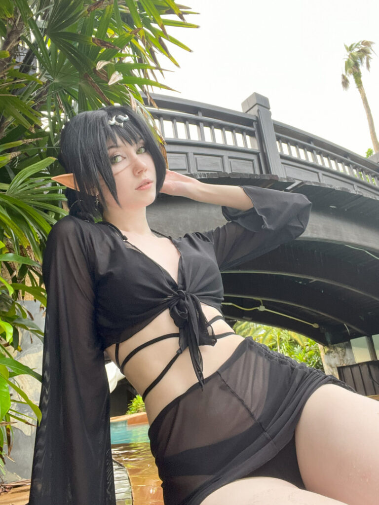 Instagram – Boosty – Cosplay – tontsacura – Nude Leaks