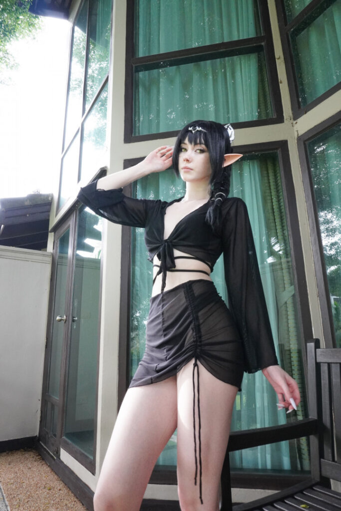 Instagram – Boosty – Cosplay – tontsacura – Nude Leaks