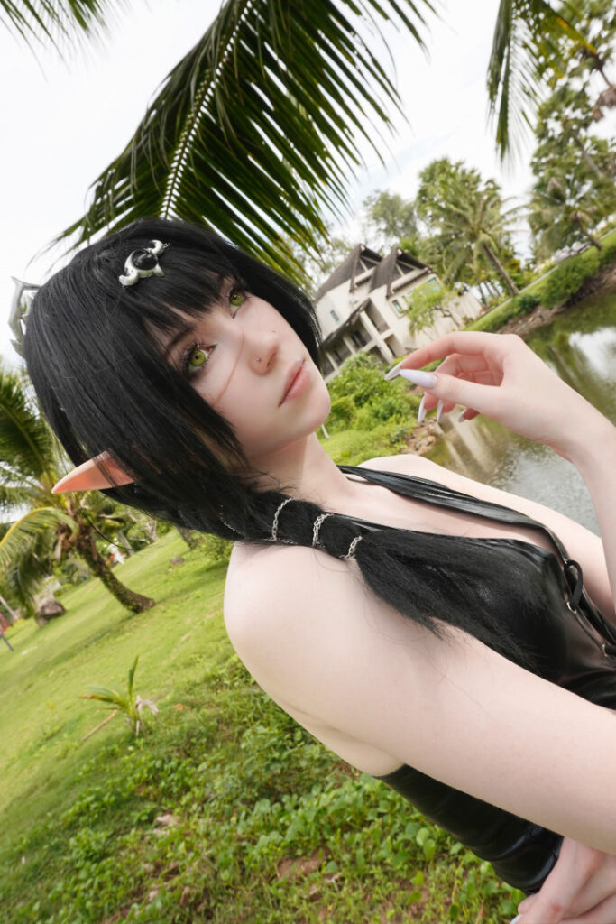 Instagram – Boosty – Cosplay – tontsacura – Nude Leaks