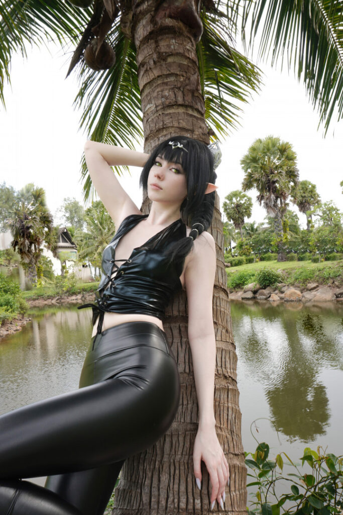 Instagram – Boosty – Cosplay – tontsacura – Nude Leaks