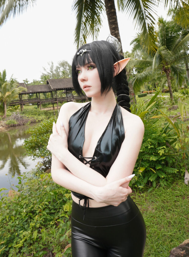 Instagram – Boosty – Cosplay – tontsacura – Nude Leaks