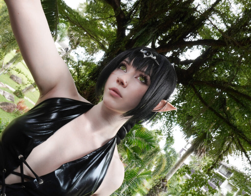 Instagram – Boosty – Cosplay – tontsacura – Nude Leaks