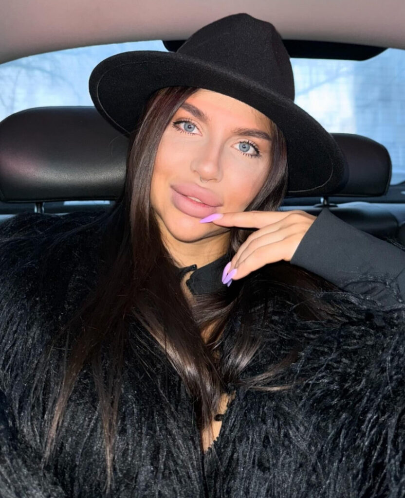 Instagram – Tonya Egorovaa – Nude Leaks