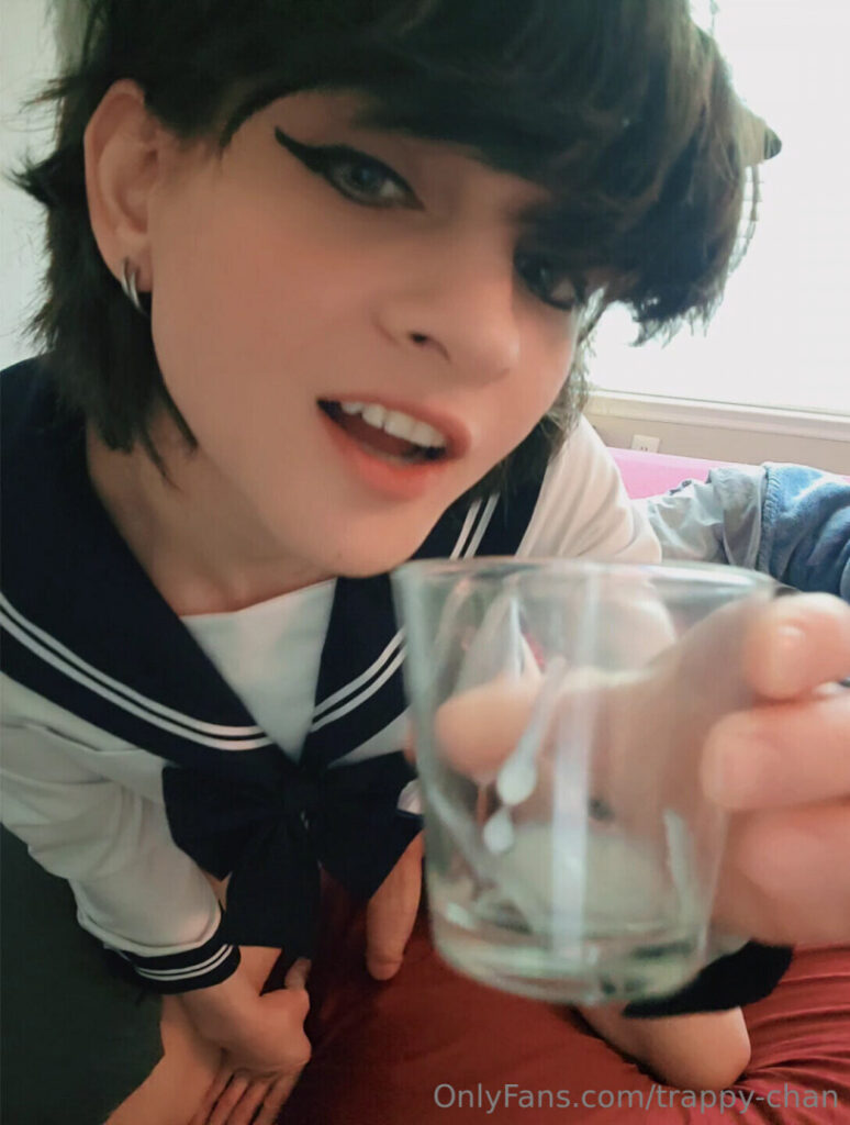Trans – Patreon – OnlyFans – Trappy-chan – Nude