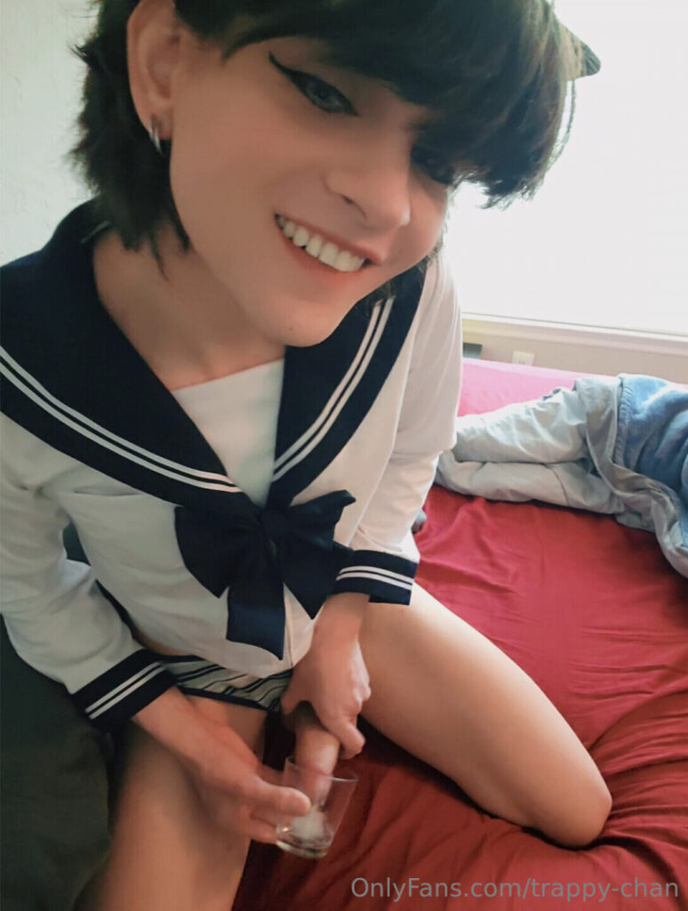 Trans – Patreon – OnlyFans – Trappy-chan – Nude