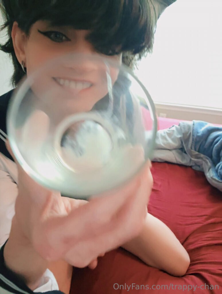 Trans – Patreon – OnlyFans – Trappy-chan – Nude