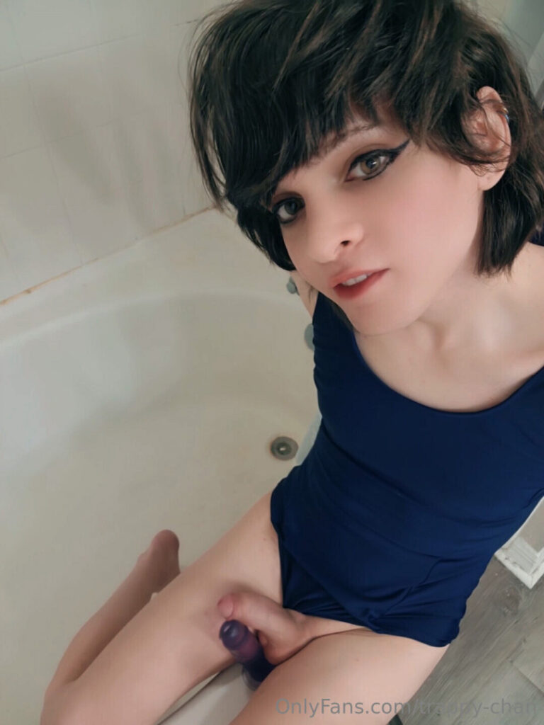 Trans – Patreon – OnlyFans – Trappy-chan – Nude