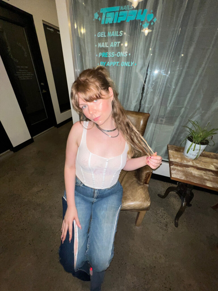 OnlyFans – trippyxxxangel/ trippy.angel – Nude Leaks