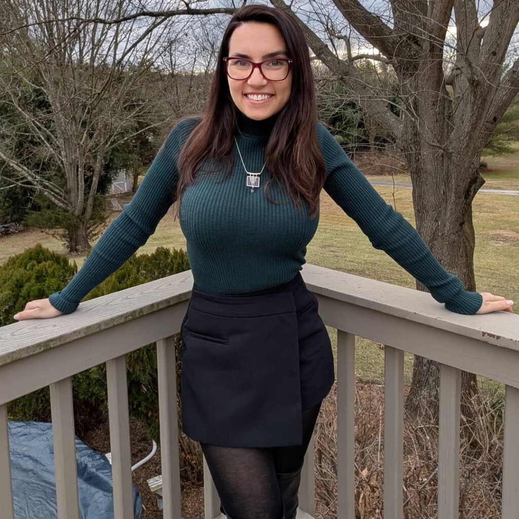 Youtube – Trisha Hershberger – Nude