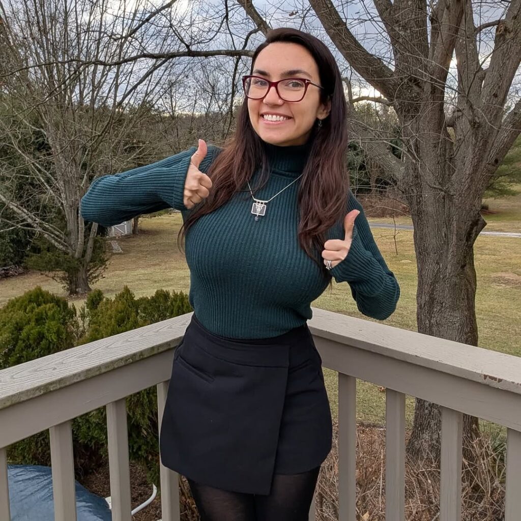 Youtube – Trisha Hershberger – Nude