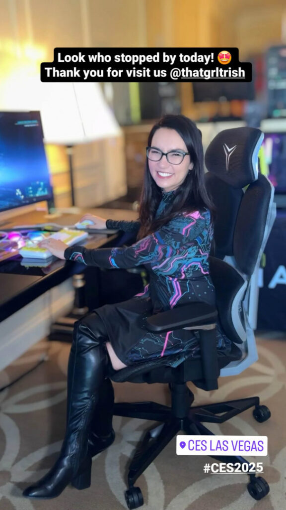 Youtube – Trisha Hershberger – Nude