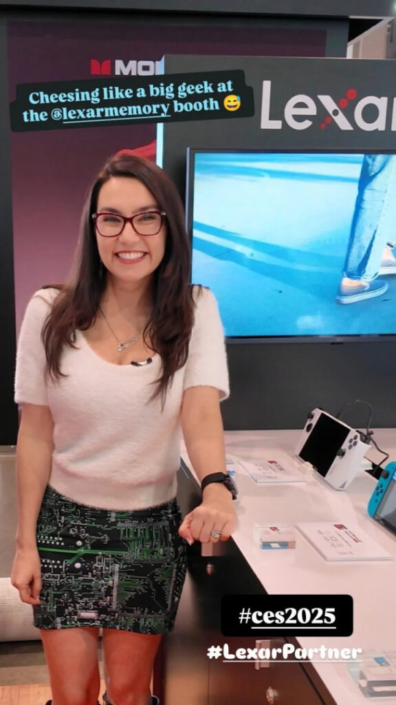 Youtube – Trisha Hershberger – Nude